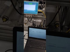 Машина для тепловой струйной печати для штрихового кода этикетки