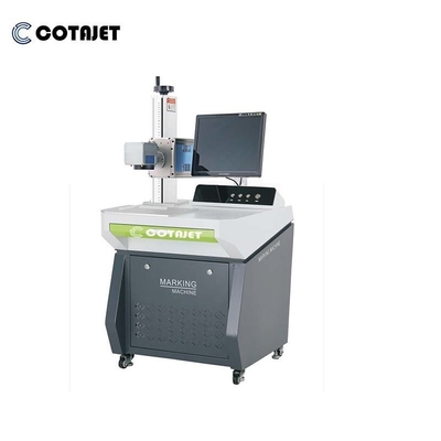 30W 40W 60W Laser Marking And Engraving Machine For Wood / Paperboard