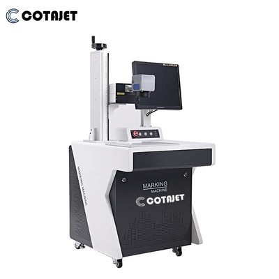UV Laser Coding Machine 3W 5W 10W Laser Printer For Printing On Wood