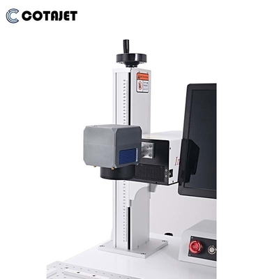 UV Laser Coding Machine 3W 5W 10W Laser Printer For Printing On Wood
