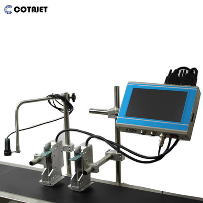 CT720Pro Industrial Inkjet Printer TIJ Thermal Inkjet Printer For Case Coding Printer