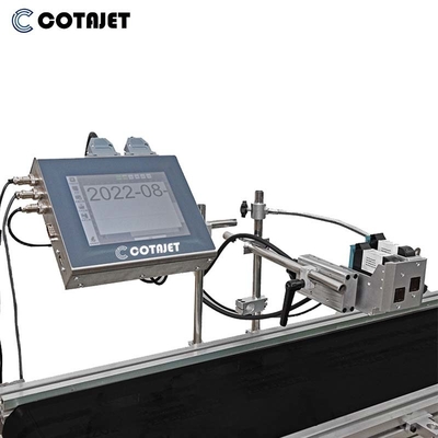 2.5kg Industrial Inkjet Printer Machine Advanced Thermal Inkjet Printer