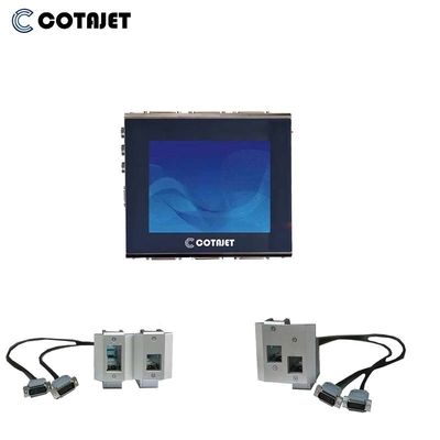 2.5kg Industrial Inkjet Printer Machine Advanced Thermal Inkjet Printer