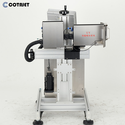 Large High Resolution Inkjet Printer Machine UV High DPI Inkjet Printer