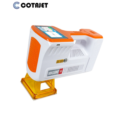 Hand Held Laser Marking Machine | Mini portable Laser Marker