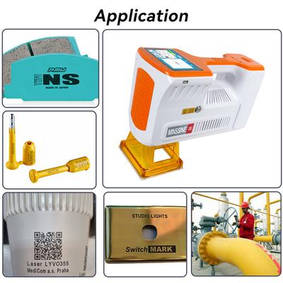 Hand Held Laser Marking Machine | Mini portable Laser Marker