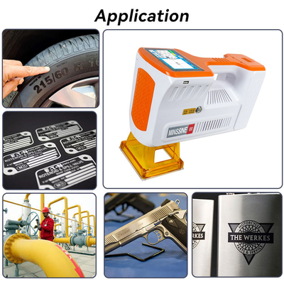 Hand Held Laser Marking Machine | Mini portable Laser Marker