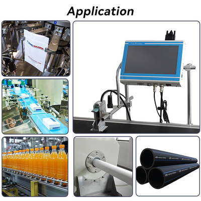 Industrial Inkjet Printers Date Coding Machine for Industrial Inkjet Coder