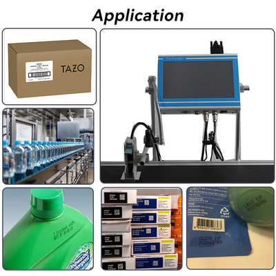 Industrial Inkjet Printers Date Coding Machine for Industrial Inkjet Coder