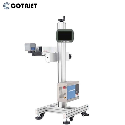 3W 5W 10W UV Laser Coder Machine For Expiry Date Printing Machine