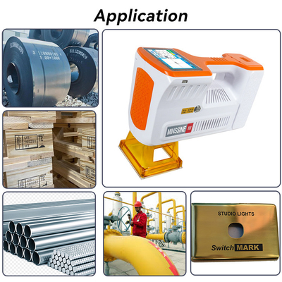 Hand Held Laser Marking Machine | Mini portable Laser Marker